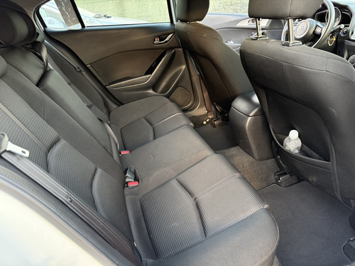 Mazda 3 2.5 I Touring