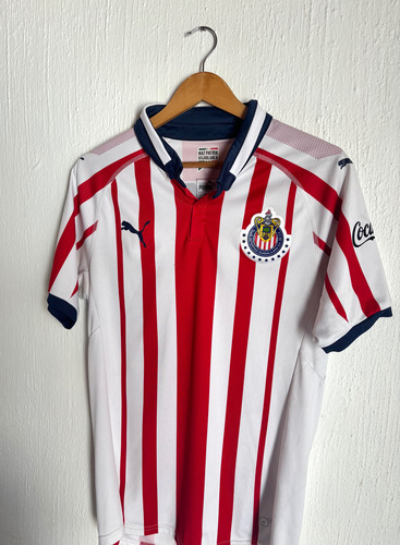 Jersey Chivas 2018 (Usado)