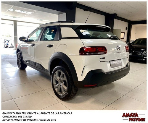 Citroen C4 Cactus Amaya Motors!!!