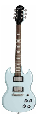 EpiPhone Power Players Sg Azul Hielo