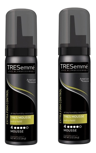 Tresemmé Mousse Extra Hold Control 2 Oz