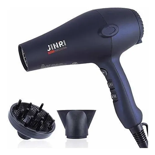 Secador de pelo store ligero y silencioso