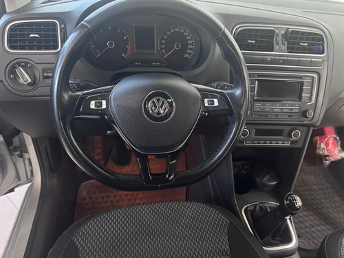 Volkswagen Polo 1.6 Msi Comfortline