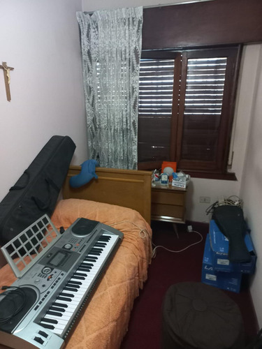Casa Ideal 2 Familias Con Garage Y Fondo Libre - Valentín Alsina, Lanús