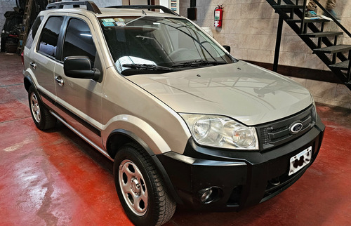 Ford Ecosport 1.6 My10 Xl Plus Mp3 4x2
