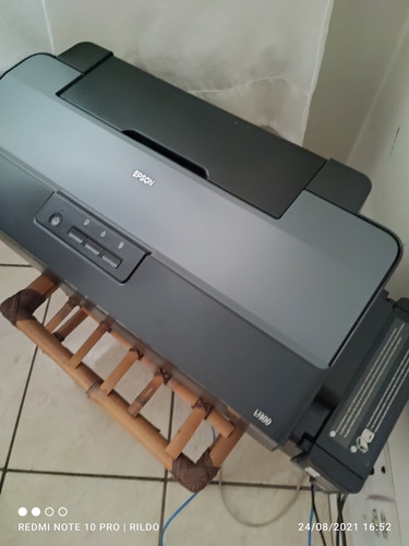 Imagem 1 de 2 de Impressora Epson L1300