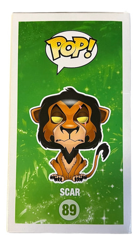 Funko Original Scar Rey Leon
