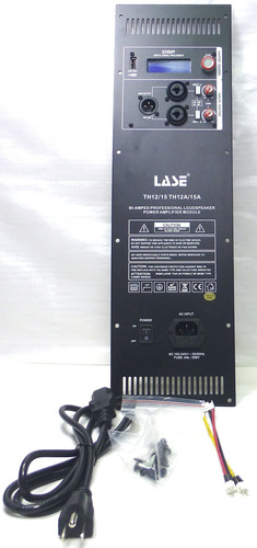 Lase Modulo Amplificador Repuesto Paa Mackie Thump Th12