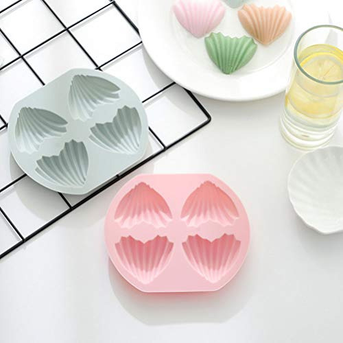 Molde Para Tartas Nuobesty De Silicona Con Forma De Corazón,