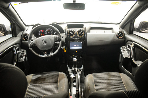 Renault Duster 1.6 Ph2 4x2 Privilege