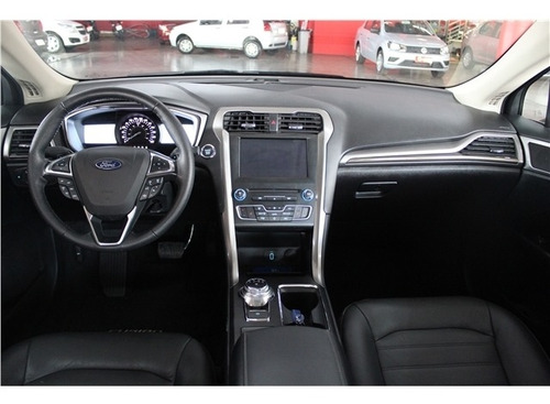Ford Fusion 2.0 Sel 16v Gasolina 4p Automático