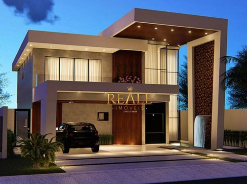 Imagem 4 de 28 de Casa Com 3 Dormitórios À Venda, 323 M² Por R$ 2.672.397,50 - Condomínio Campo De Toscana - Vinhedo/sp - Ca1300