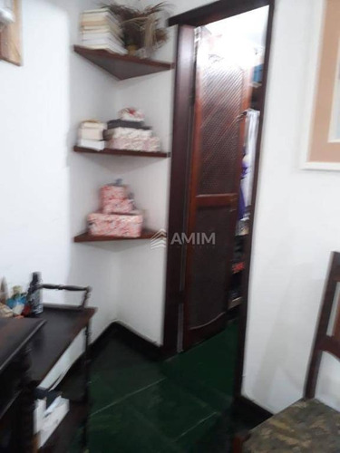 Casa À Venda, 340 M² Por R$ 1.500.000,00 - São Francisco - Niterói/rj - Ca0712