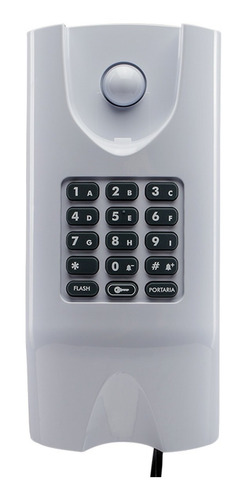 Imagem 2 de 2 de Tdmi 300 Interfone Dedicado Para Apartamento Intelbras