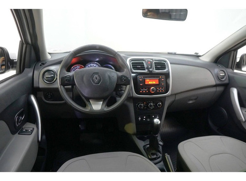 Imagem 5 de 12 de Renault Logan Expression 1.6 8v (flex)