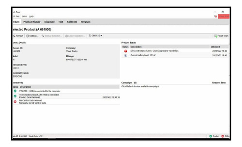 Volvo Techtool 2.8 +devtool Atualizado Instalo Agora