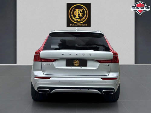 Volvo XC60 2.0 T8 HYBRID R-DESIGN AWD GEARTRONIC