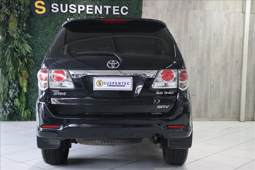 Toyota Hilux SW4 3.0 Srv 4x4 7 Lugares 16v Turbo Intercooler