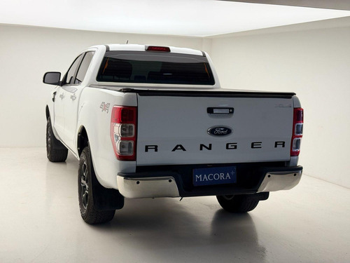 Ford Ranger XLS 2.2 4X4 CD DIESEL AUT.
