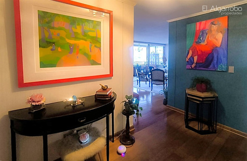 Depto. En Venta De 3 Dorm. + Serv. En Las Condes