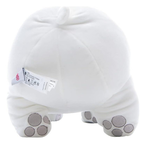 Miniso We Bare Bears Peluche Polar Color Blanco