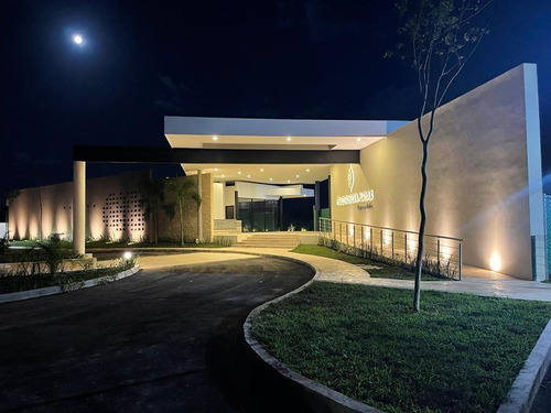 Casa En Venta Merida, Conkal Privada Praderas Del Mayab, Modelo 3, Doble Altura, Entrega Inmediata