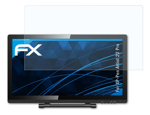 Pelicula Proteccion Pantalla Para Xp-pen Artist 22 Pro Fx 2x