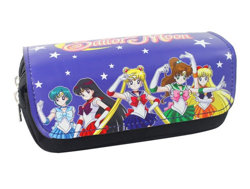 Cartuchera Bolso Anime Sailor Moon
