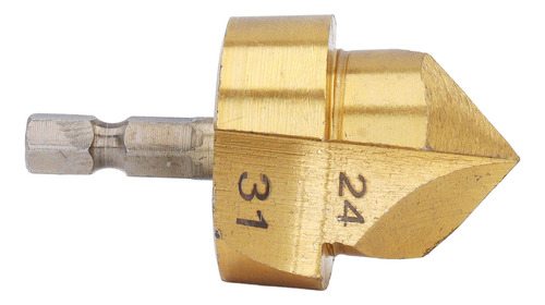 Broca Avellanada Profesional De 32 Vástagos Hexagonales Ppr