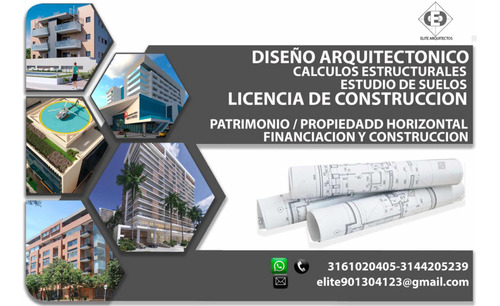 Licencias De Construcción , Disrño, Trámites En Curaduria