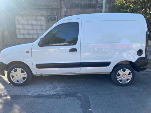 Renault Kangoo Termica C/equipo De Frio Titular!!!!