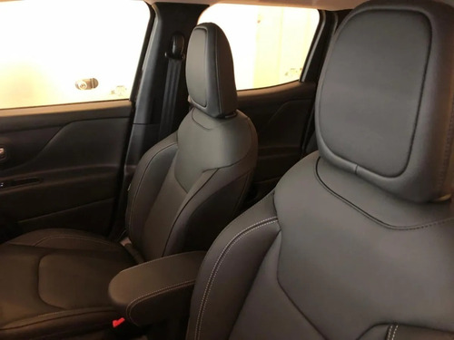 Jeep Renegade Longitude Directo De Fabrica