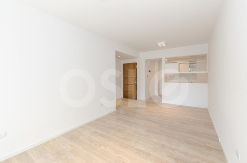 3 Ambientes A Estrenar De 70m2 En Belgrano