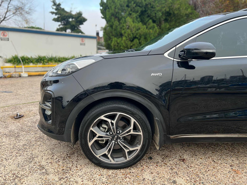 Kia Sportage 2.0 Crdi Ex Gt-line At 4x4