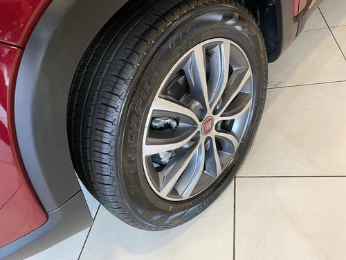 Fiat Toro 2.0 16v Turbo Diesel Volcano 4wd At9