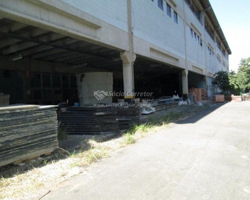 Galpão 11.000m² - Vila Augusta, Guarulhos - Terreno Para Aluguel No Bairro Vila Leonor - Guarulhos, Sp - Sc00790