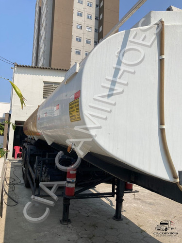 Carreta Tanque Randon Ano 1994 30mil L Com Boton Loadng
