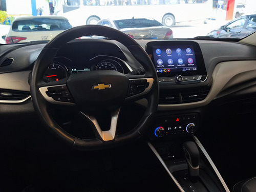 Chevrolet Onix ONIX HATCH PREM. 1.0 12V TB Flex 5p Aut.