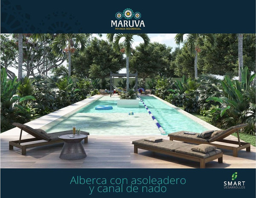 Imagen 4 de 10 de Ùltimos Terrenos Residenciales En Venta En Cholul, Yucatán.