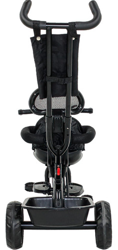 Triciclo 2 En 1 Para Bebé Carriola Plegable Hasta 30 Kg