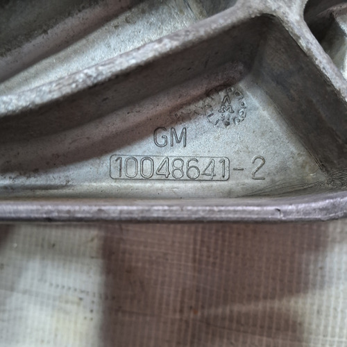 Base De Alternador De Chevrolet 3.1l V6 90-94 (Usado)