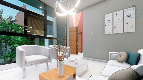 Exclusivo Proyecto De Casas En Altos De Arroyo Hondo Ii Id 3100