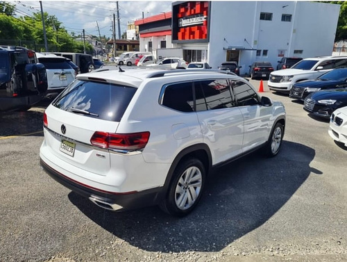 Volskwagen Teramont 2021
