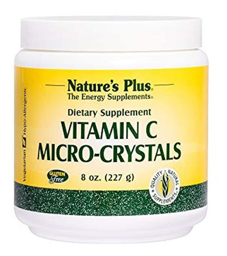 Vitamina C Micro-crystals  -8 oz