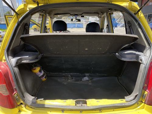 Imagen 13 de 16 de Hyundai Atos Prime Gl 2006