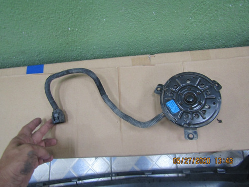 Motor De Abanico Hyundai Tucson 2012