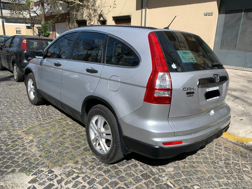 Imagen 3 de 12 de Honda Crv Lx - 2011 - Muy Buen Estado