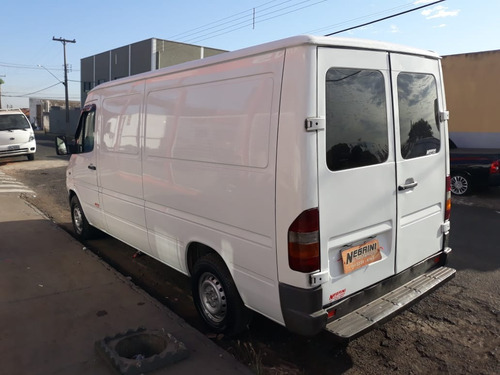 Mercedes Benz Sprinter Furgão 2003 2.2 311 - Negrini