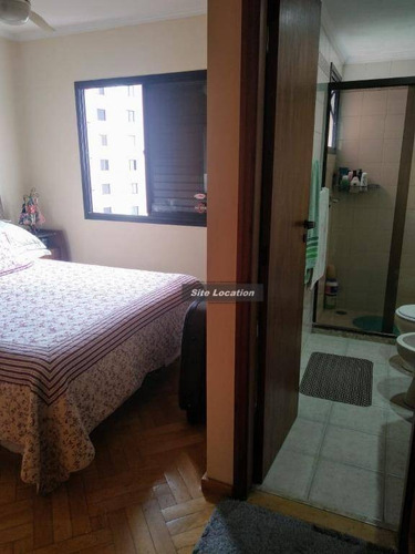99982 Apartamento Com 3 Dormitórios À Venda, 90 M² Por R$ 780.000 - Vila Mascote - São Paulo/sp - Ap4896