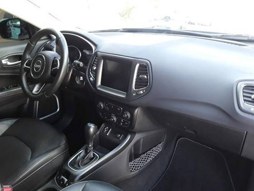 Imagem 11 de 11 de Jeep Compass 2.0 16v Flex Longitude Automático